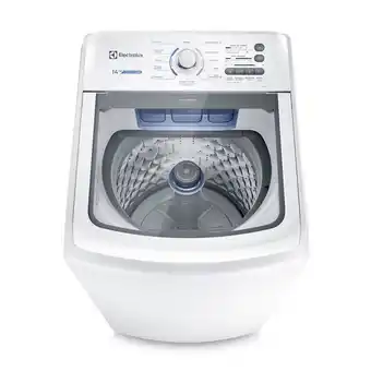 Lavadora de roupa electrolux 14kg essential care led14 - branca