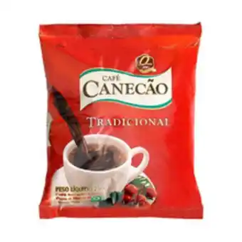 Supermercados Pague Menos Café canecão tradicional 250g oferta