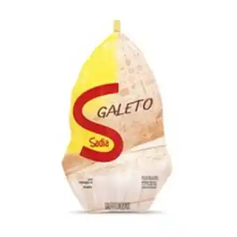 Supermercados Pague Menos Frango galeto sadia congelado 1kg oferta
