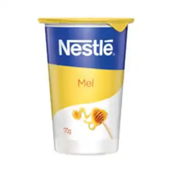 Supermercados Pague Menos Iogurte natural nestlé mel 170g oferta