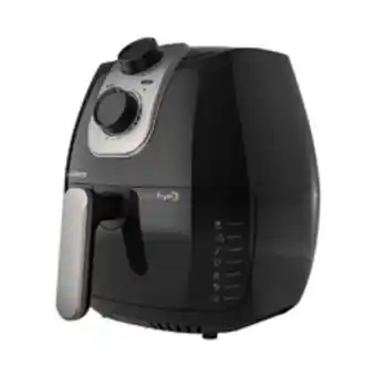 Supermercados Pague Menos Fritadeira cadence sem óleo 127v oferta