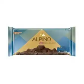 Supermercados Pague Menos Chocolate nestlé alpino extra cremoso 90g oferta
