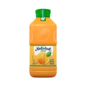 Supermercados Pague Menos Suco natural one laranja 1,5l oferta