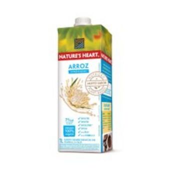 Supermercados Pague Menos Bebida à base de arroz nature's heart 1l oferta
