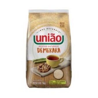 Supermercados Pague Menos Açúcar demerara união naturalle 1kg oferta
