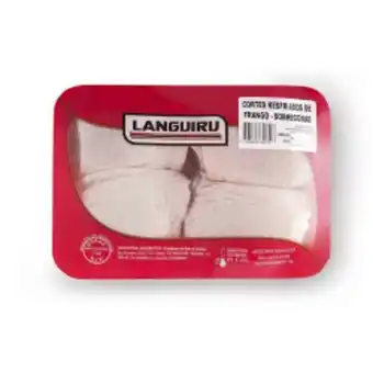 Asun Sobrecoxa fgo languiru 700g 2446 oferta