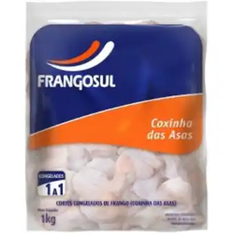 Coxinha da asa frangosul 1kg