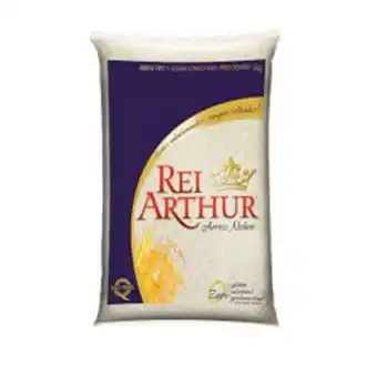 Arroz rei arthur t-1 5kg