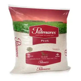 Arroz tipo 1 palmares 5kg