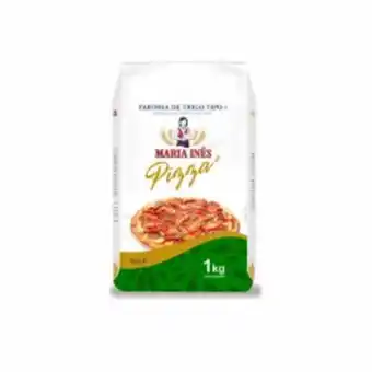 Asun Farinha de trigo maria inês pizza 1kg oferta