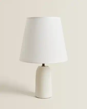Candeeiro cerâmica
