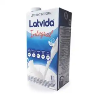 Asun Leite latvida integral 1l oferta