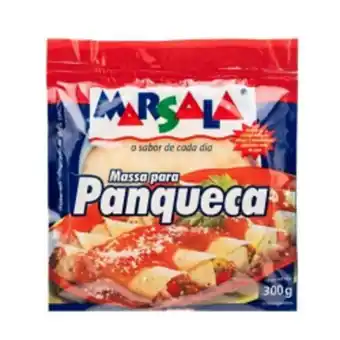 Asun Massa para panqueca marsala 300g oferta