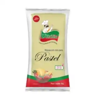 Asun Massa para pastel ditália 2kg oferta