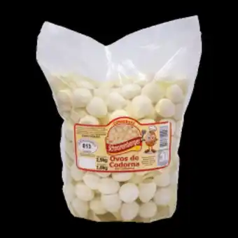 Asun Ovos de codorna schnoremberger 1,8kg oferta