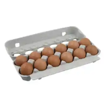 Asun Ovos vermelhos canarinho com 12 un oferta
