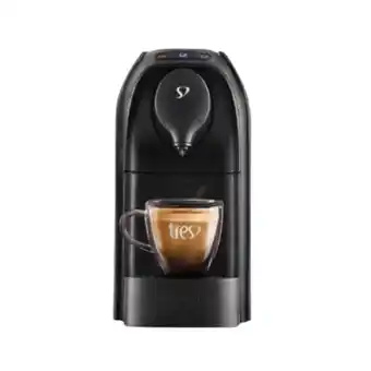 Cafeteira multibebidas três corações 0,65l g5 passione 20039016 preta se
