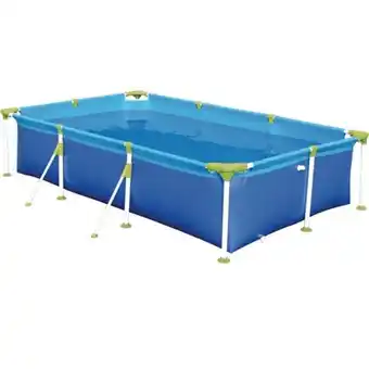 Lojas Lebes Piscina mor premium 1012 2500 litros se oferta