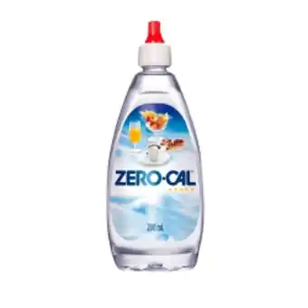 Asun Adoçante zero-cal 200ml oferta