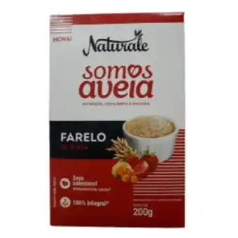Asun Farelo de aveia naturale 170g oferta