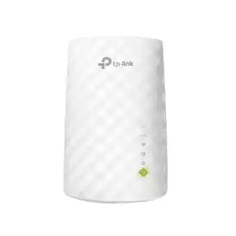 Repetidor wi-fi tp-link ac750 re200 branco