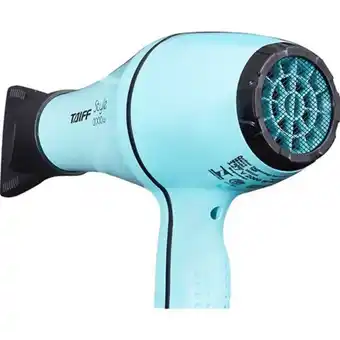 Secador taiff style azul tiffany 2000w 127v
