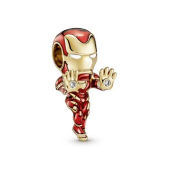 Pandora Charm homem de ferro_os vingadores marvel oferta