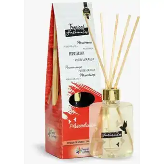 Difusor luxo perseverança 350ml tropical sentimentos