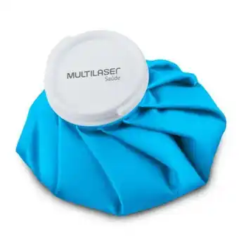 Casa Freitas Bolsa térmica ortopédica flexível - multilaser saúde - hc349 oferta