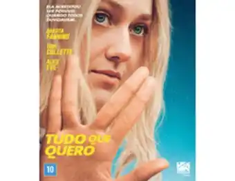 Tudo que quero - blu-ray