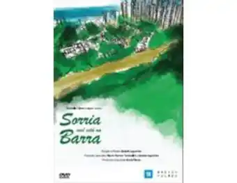 Sorria você está na barra - dvd