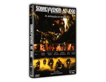 Livraria Saraiva Sobrevivendo ao jogo - dvd oferta