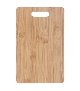 Freitas Varejo Tabua de corte em madeira retangular útil bazar 30x20cm rf489 oferta