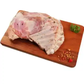 Cidade Supermercados Carne suina costelinha temperada 1kg oferta