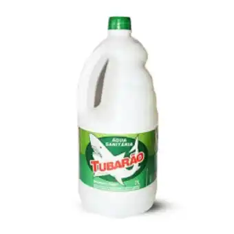 Cidade Supermercados Água sanitaria tubarão 2l oferta