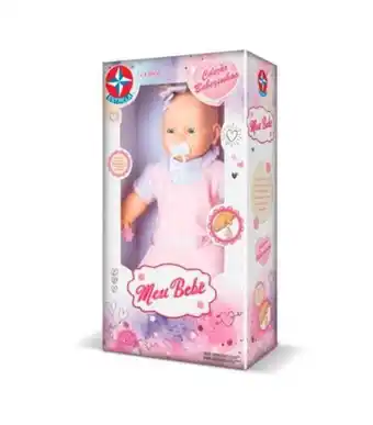 Boneca meu bebê estrela 1001003000057