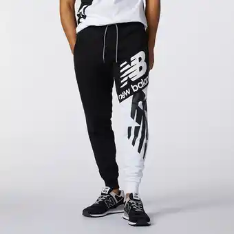 New Balance Calça athletics new balance masculina oferta