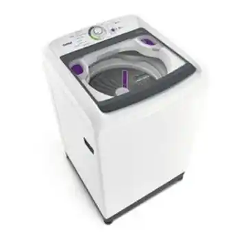 Lojas Certel Lavadora de roupas consul automática cwl16 16kg branca oferta
