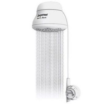 Lojas Certel Ducha eletrônica master banho zagonel 6700w 220v oferta
