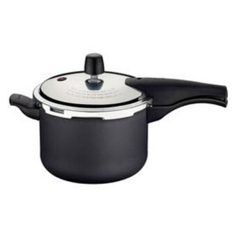 Lojas Certel Panela de pressão tramontina 20582 4,5l preto oferta