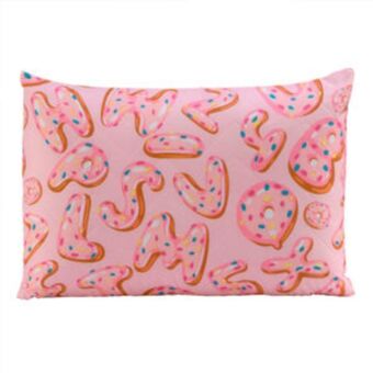 Vest Casa Porta travesseiro avulso 50x70cm abc sweet vestcasa oferta