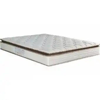 Colchão espuma casal d45 goldstar 138x188x24 bom pastor