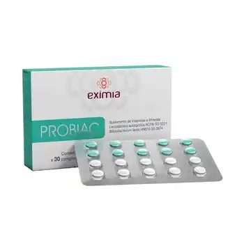 Droga Raia Suplemento vitamínico exímia probiac - 30 comprimidos oferta