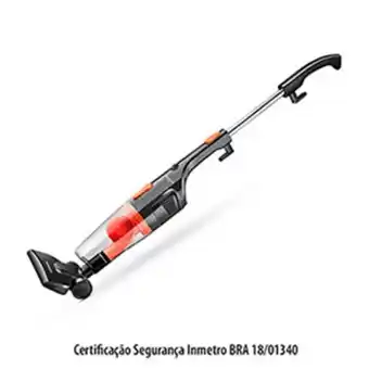 Preçolândia Aspirador de pó mondial turbo cycle ap-35 oferta