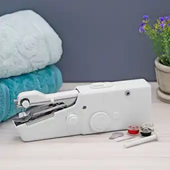 Máquina de costura portátil - vetta
