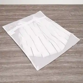 Preçolândia Saco para lavar roupa 40x50cm - home space oferta