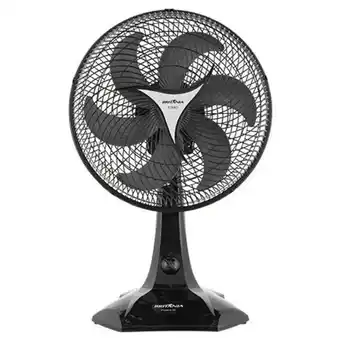 Zema Ventilador britânia protect 30 dun-14 preto oferta