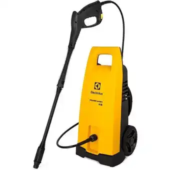 Zema Lavadora de alta pressão electrolux 1800 psi 1450w 300 l/h (ews30) oferta