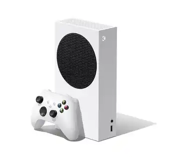 Zema Console microsoft xbox series s 512 grrs - 00006 - branco oferta