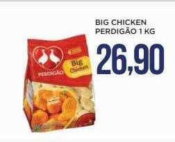 Apoio Mineiro Big Chicken Perdigão oferta